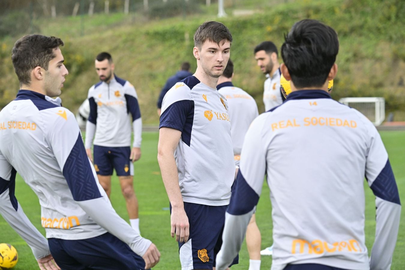 Últimos detalles antes de recibir al Villarreal