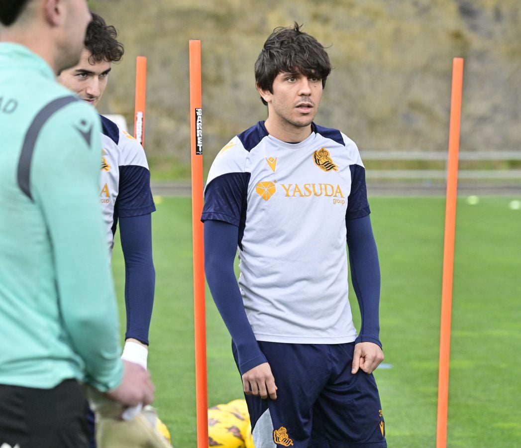 Últimos detalles antes de recibir al Villarreal