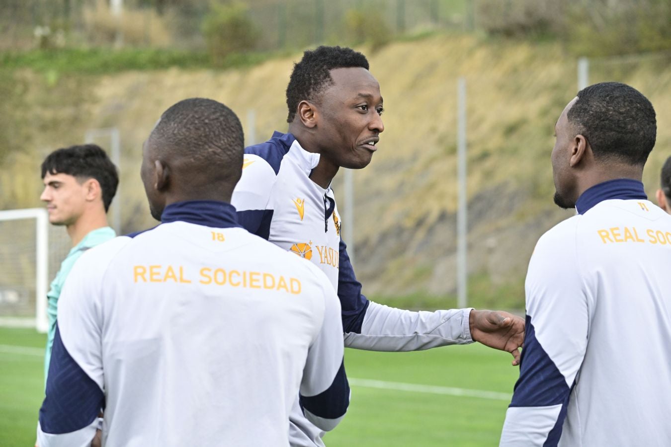 Últimos detalles antes de recibir al Villarreal