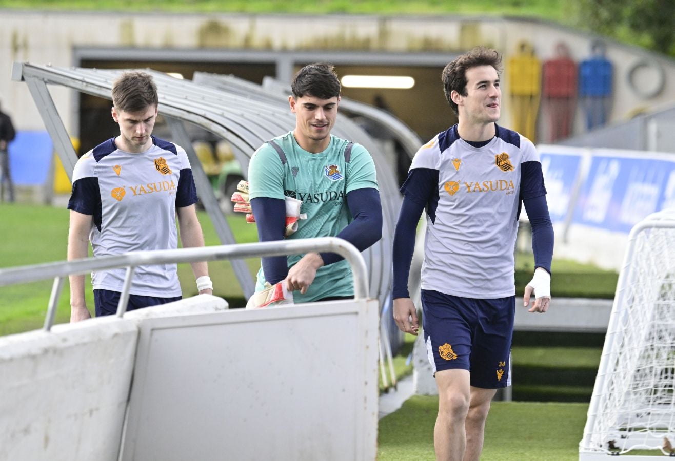 Últimos detalles antes de recibir al Villarreal