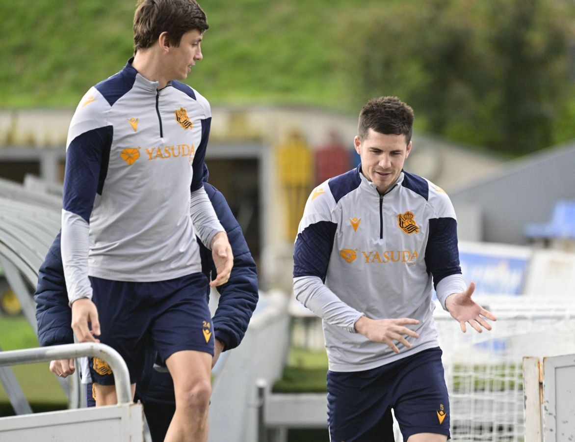 Últimos detalles antes de recibir al Villarreal