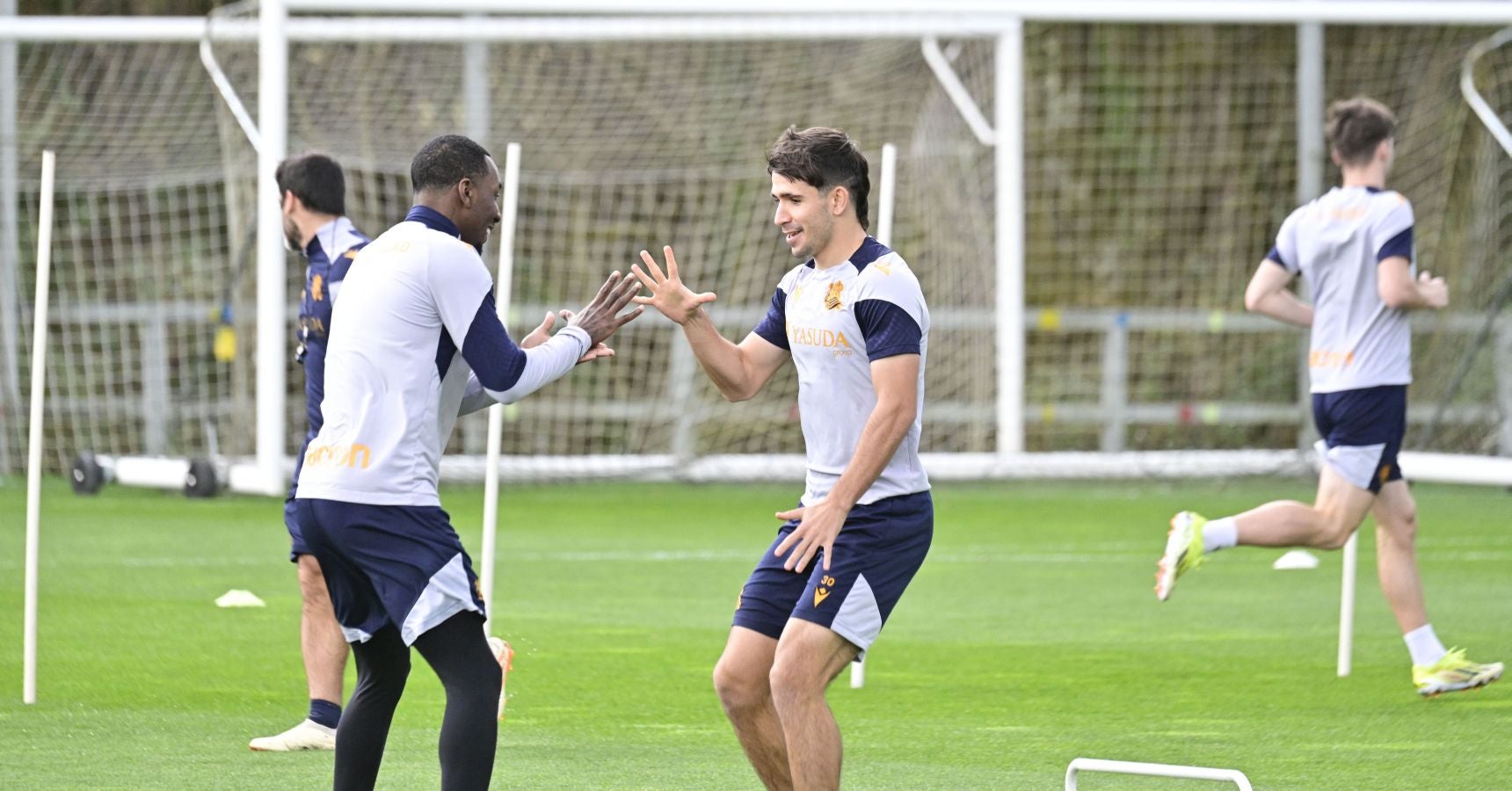 Últimos detalles antes de recibir al Villarreal