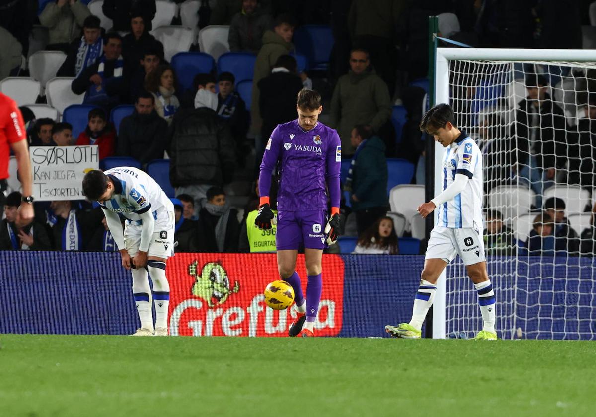 «No se puede preparar peor una vuelta de semifinales de Copa»
