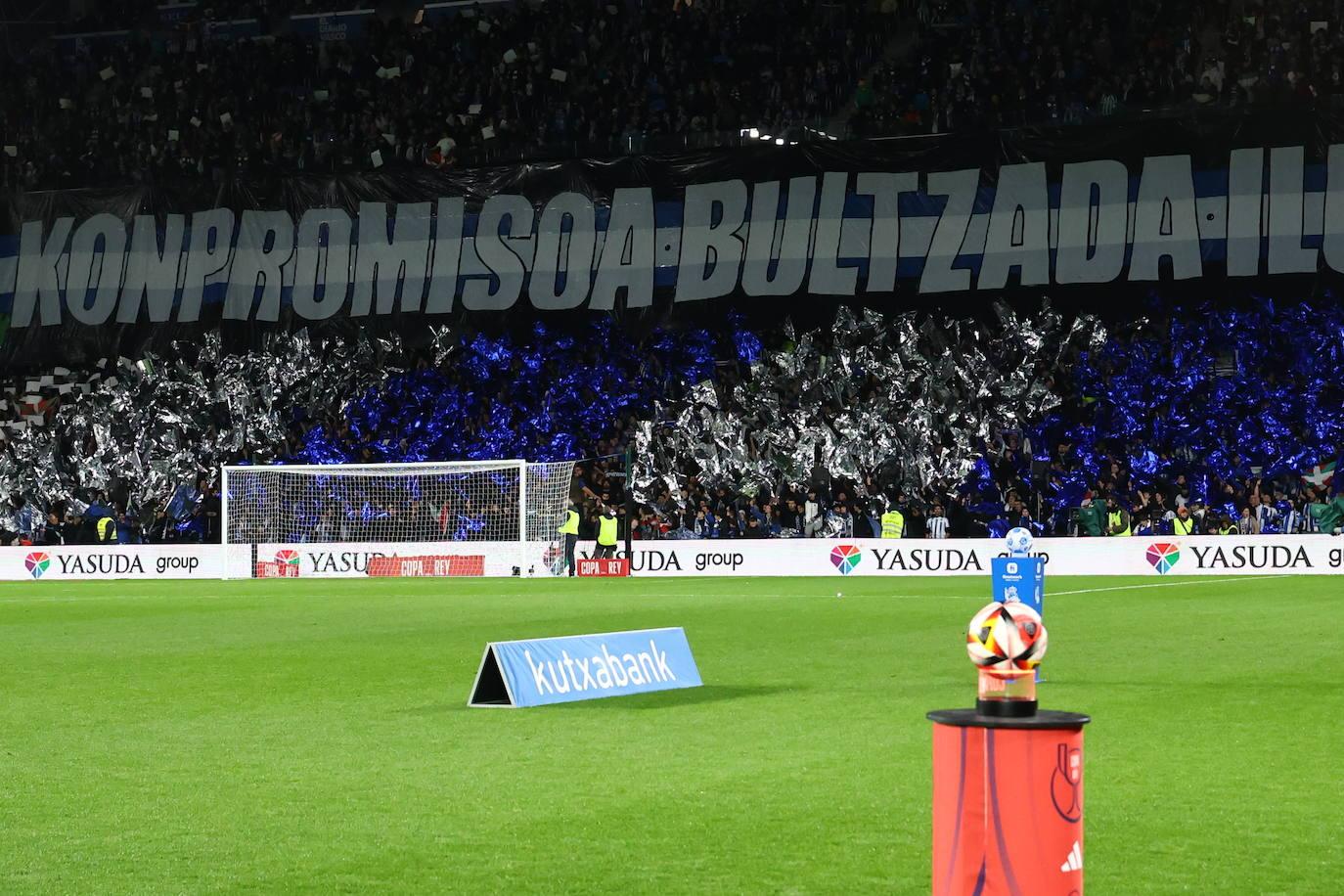 Las mejores imágenes del Real Sociedad - Mallorca