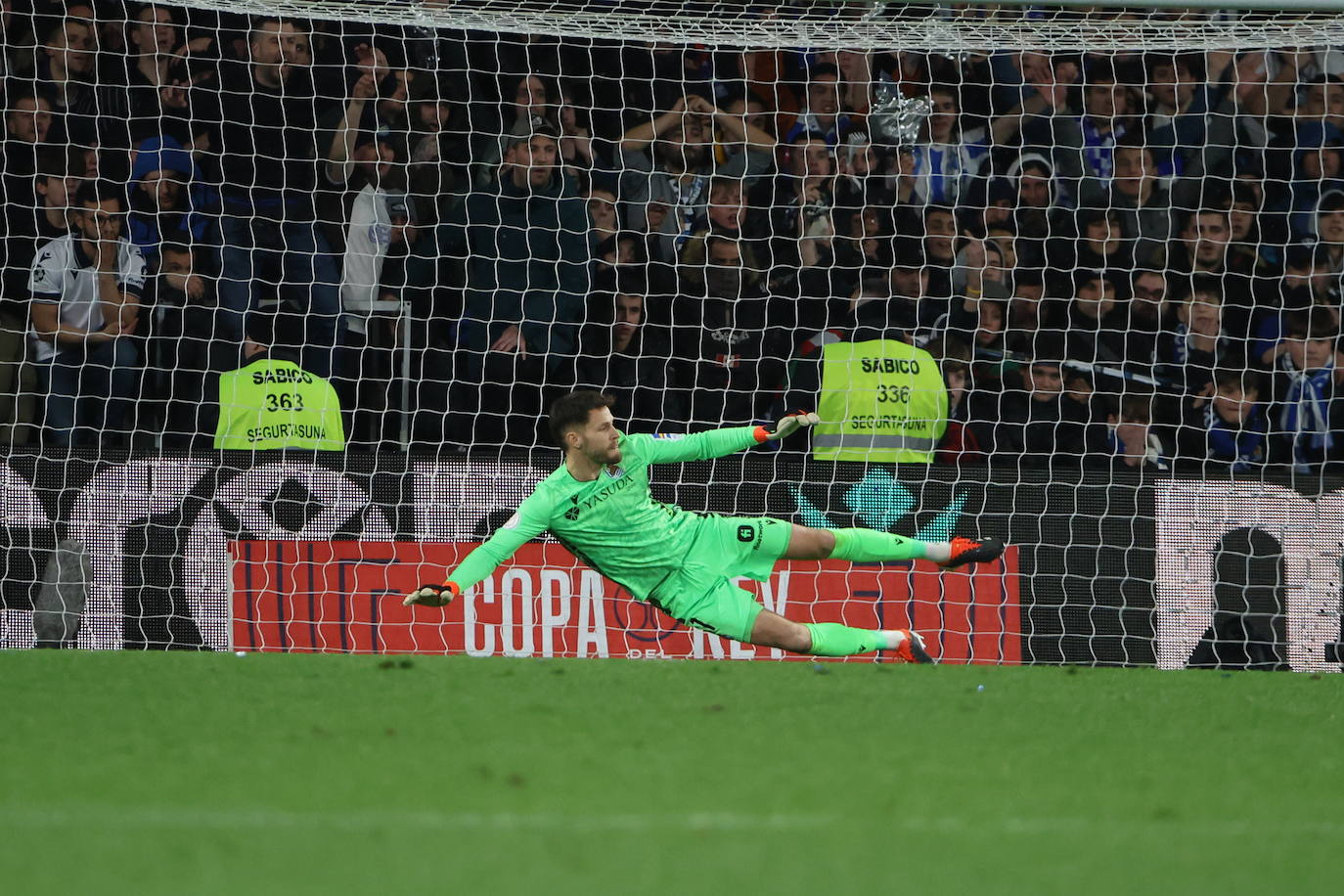 Las mejores imágenes del Real Sociedad - Mallorca