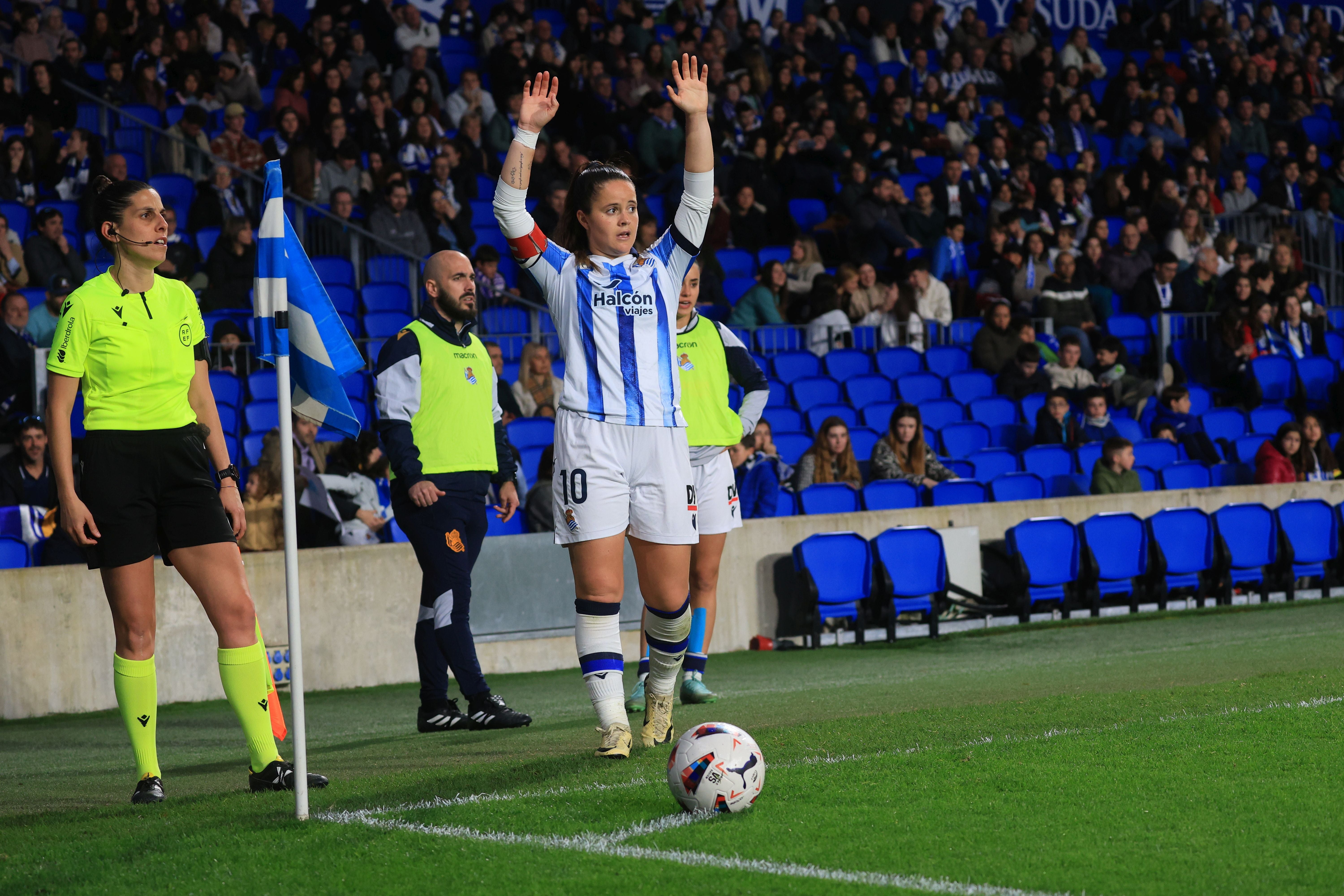 Las mejores imágenes del derbi vasco