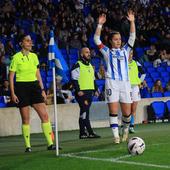 El 1x1 de las jugadoras de la Real Sociedad ante el Athletic