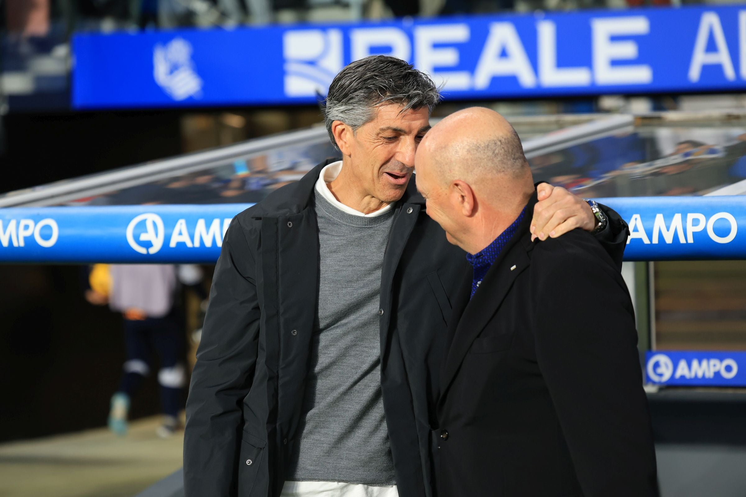 Mira las mejores imágenes del Real Sociedad-Almería