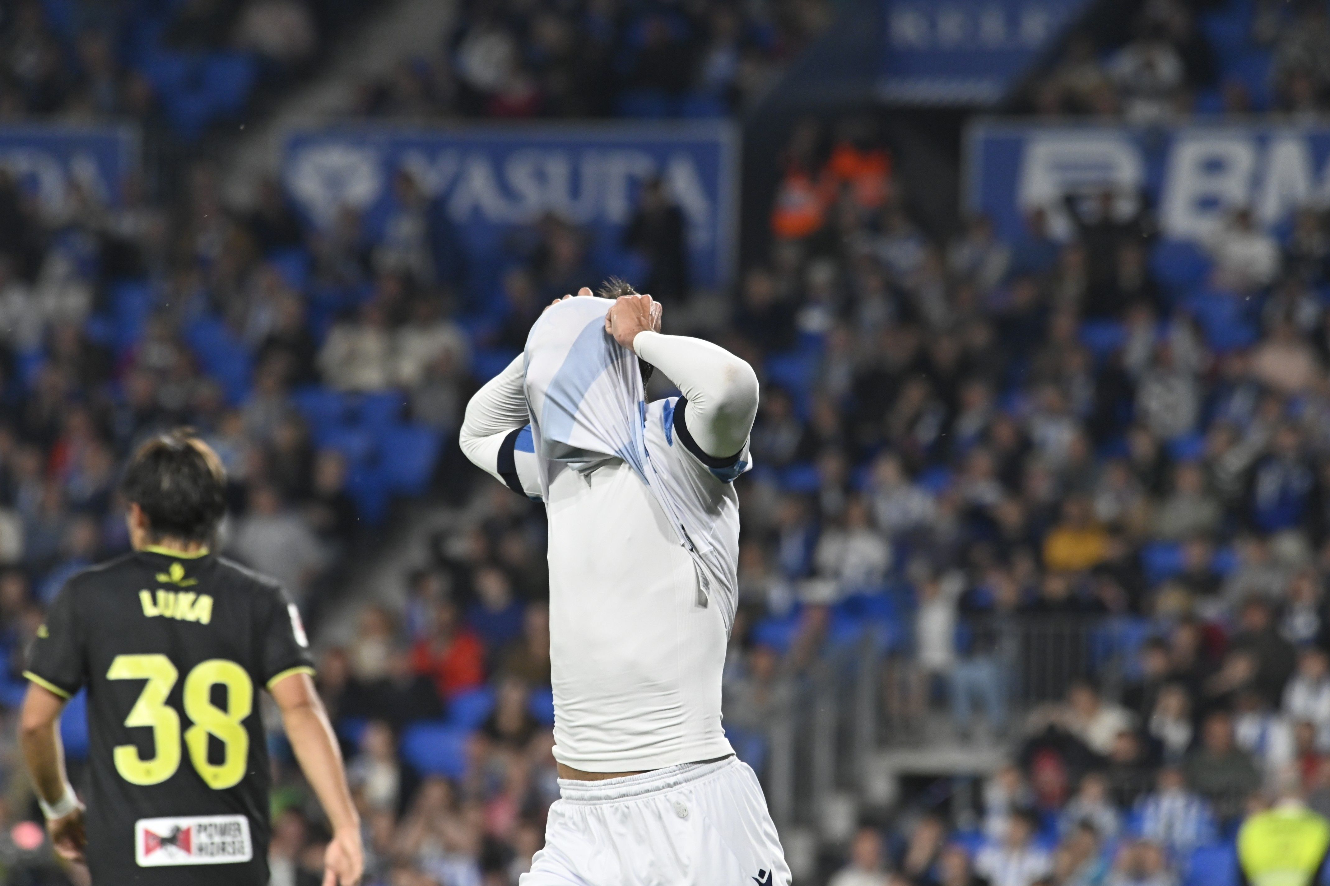 Mira las mejores imágenes del Real Sociedad-Almería