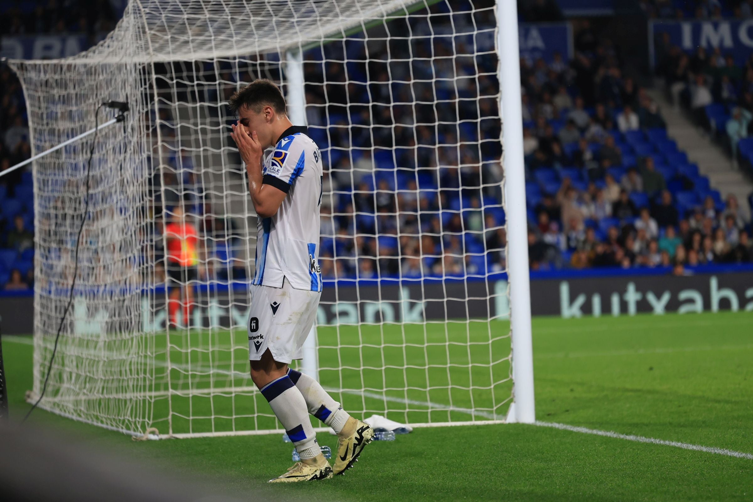 Mira las mejores imágenes del Real Sociedad-Almería