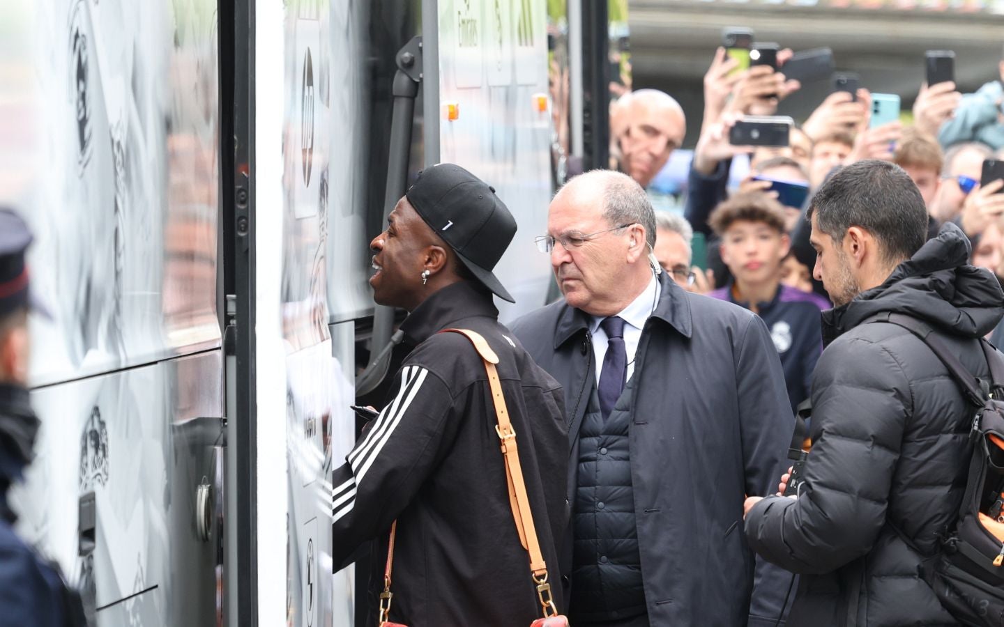 El Real Madrid aterriza en Hondarribia
