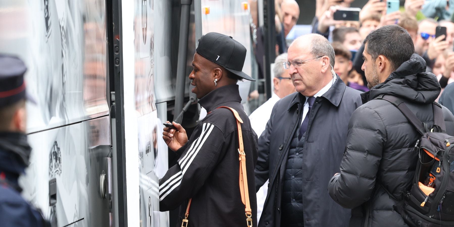 El Real Madrid aterriza en Hondarribia