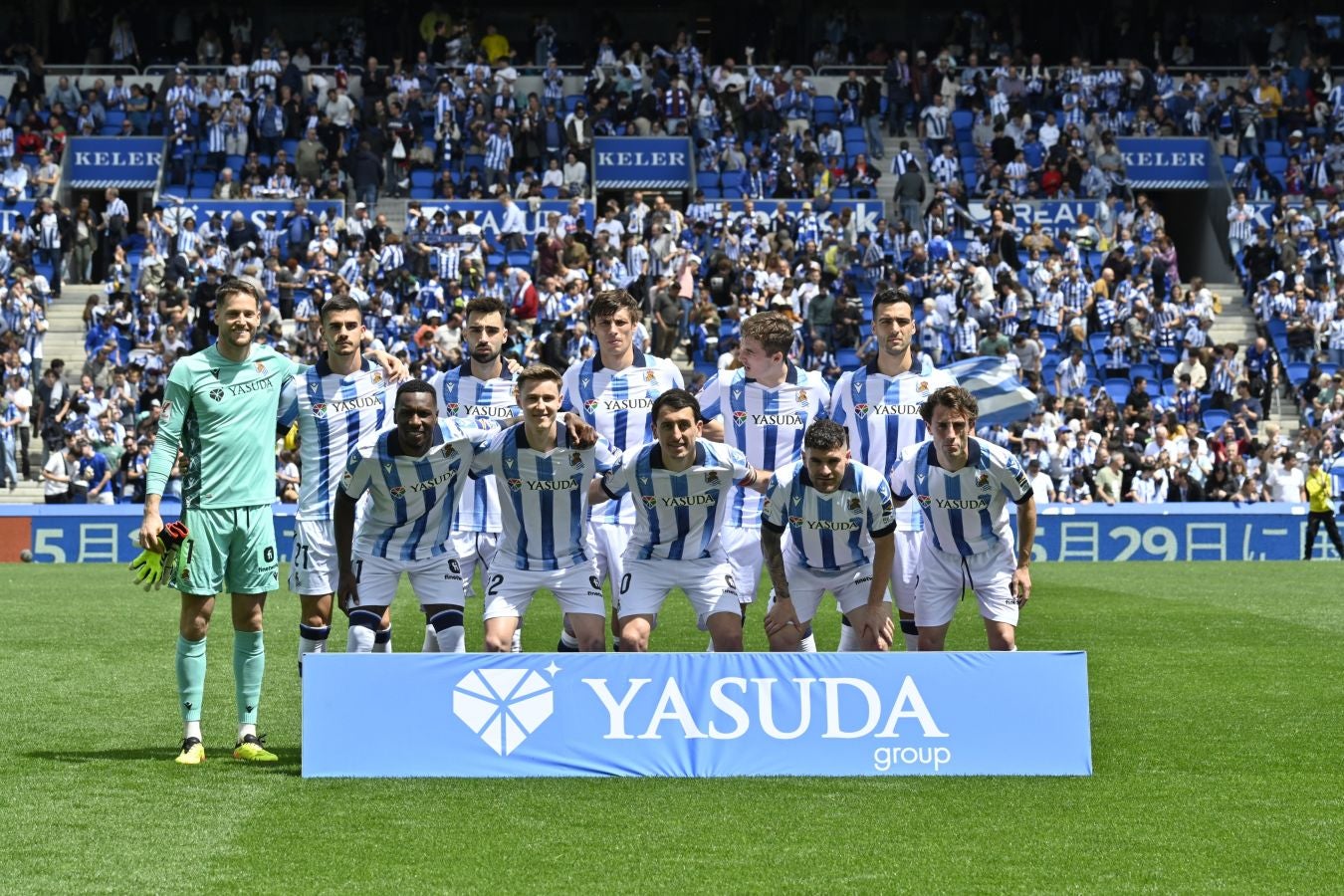 La victoria de la Real ante Las Palmas, en imágenes