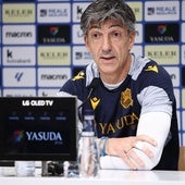 Repasa la rueda de prensa íntegra