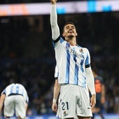 André Silva: «Sé que no ha sido mi mejor temporada, pero si el club me quiere me quedo»