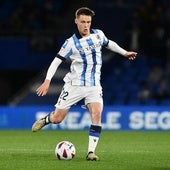 ¿Quién salta a por Turrientes?