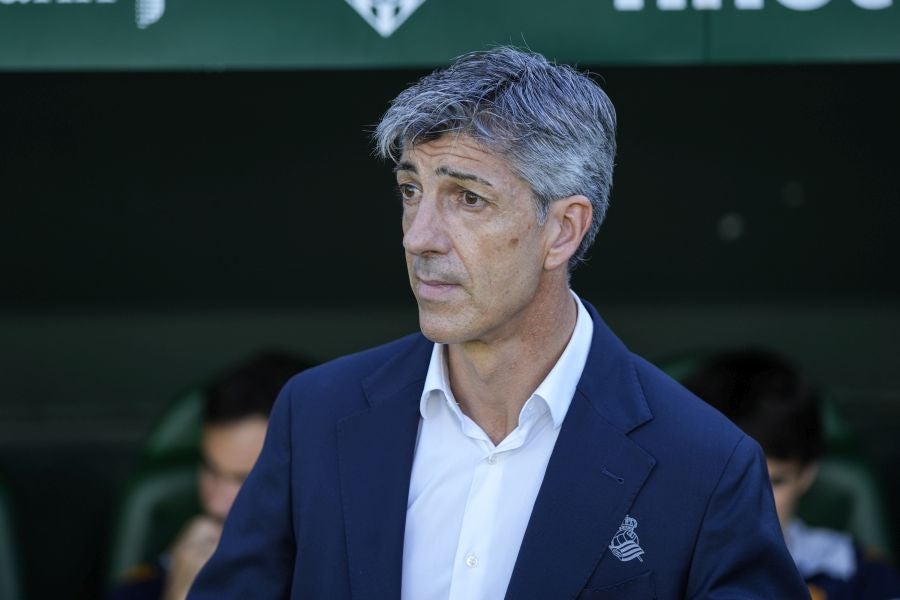 El Betis - Real, en imágenes