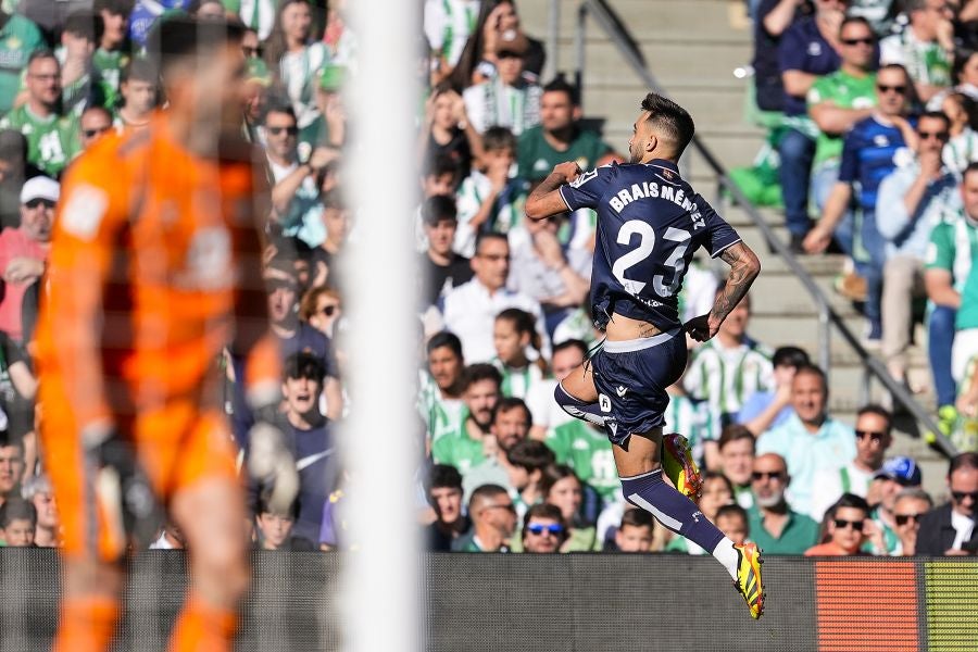 El Betis - Real, en imágenes