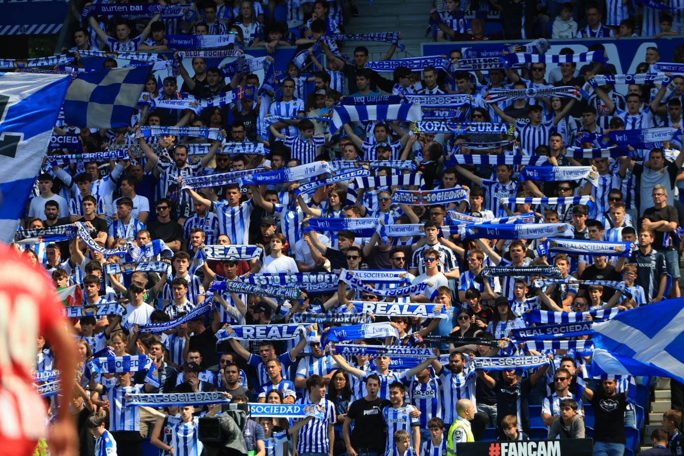 El Real Sociedad 0 - Atlético 2, en imágenes