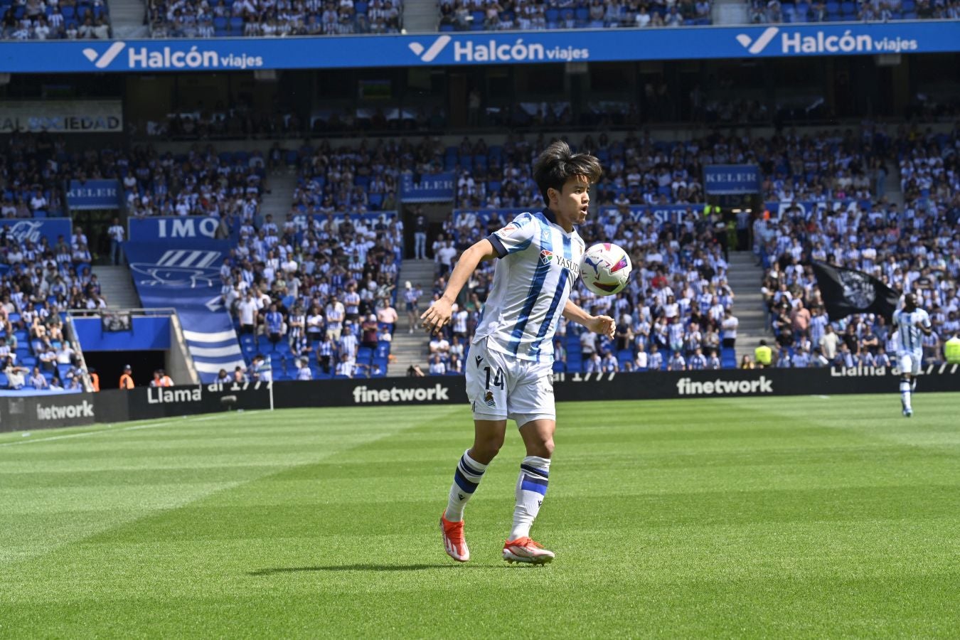 El Real Sociedad 0 - Atlético 2, en imágenes