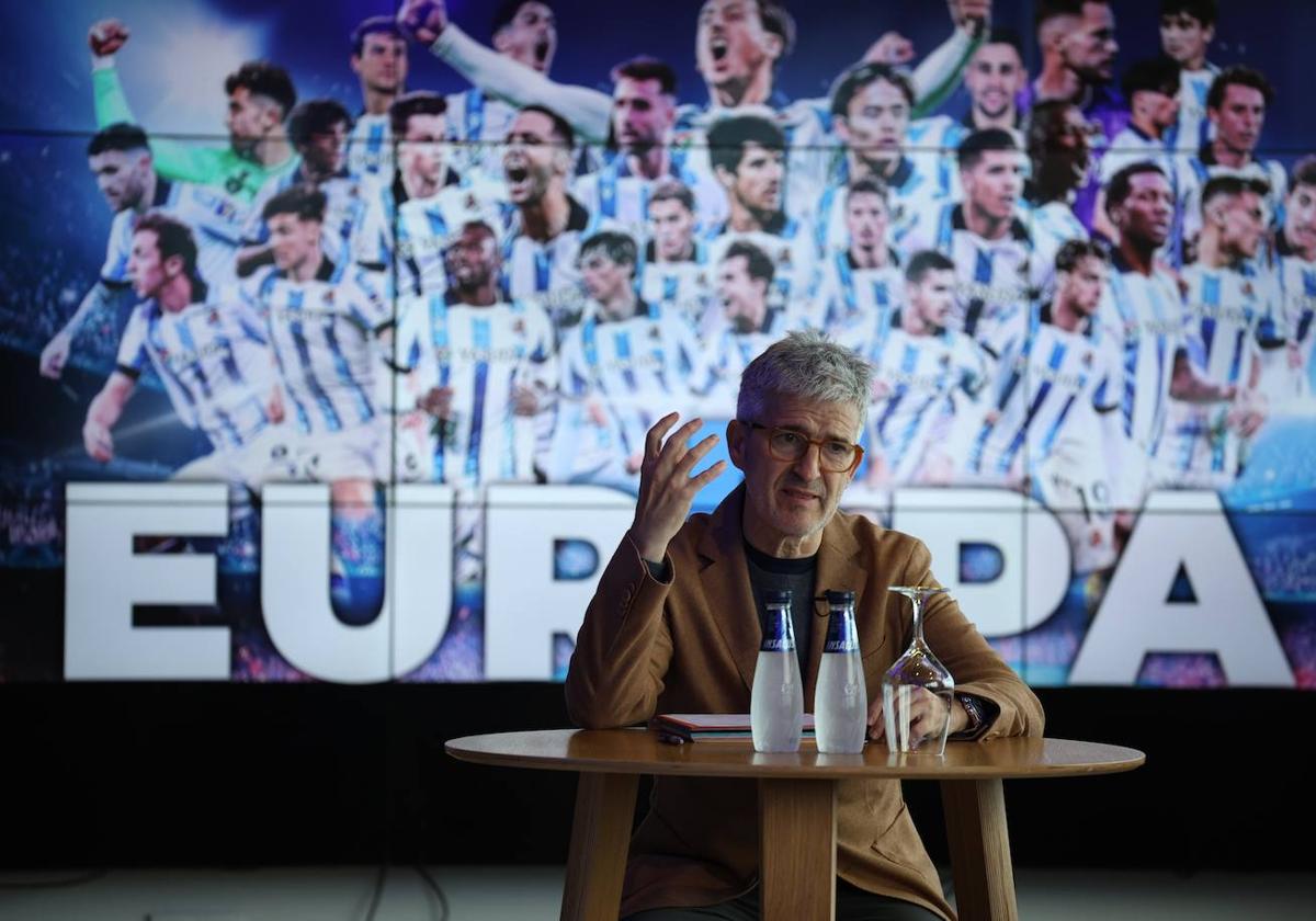 «Inquietud» por Merino