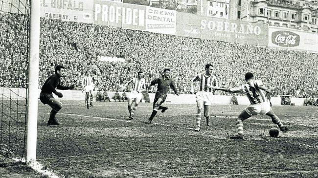 ¿Cuál fue el marcador más abultado en Atotxa?