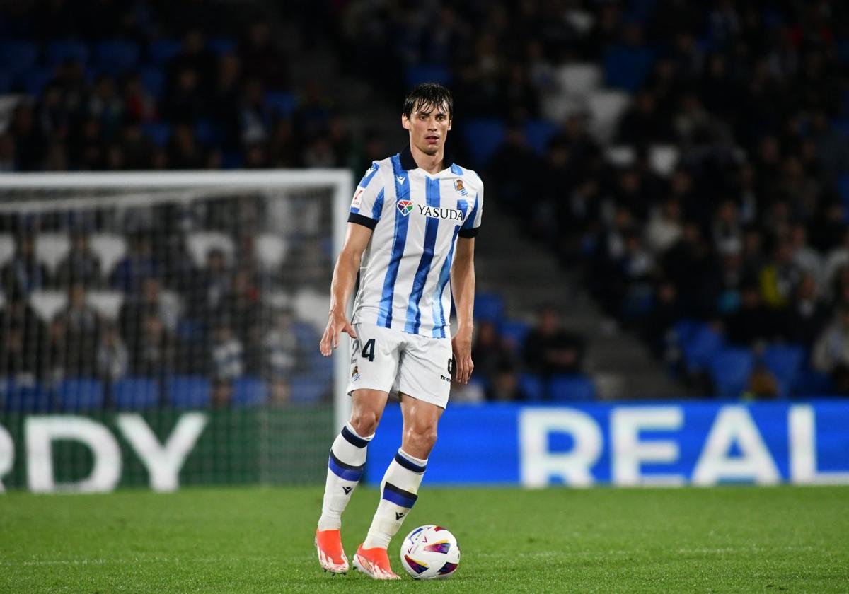 La Real, firme con Le Normand