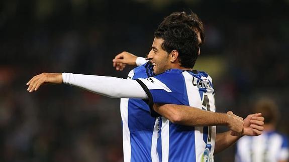 Carlos Vela pone la magia en la Real Sociedad