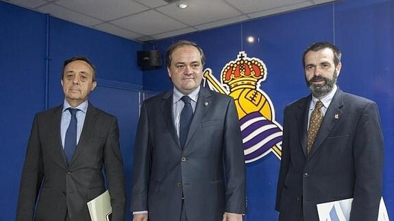 La Real Sociedad presenta un presupuesto de 68 millones, el más alto de su historia