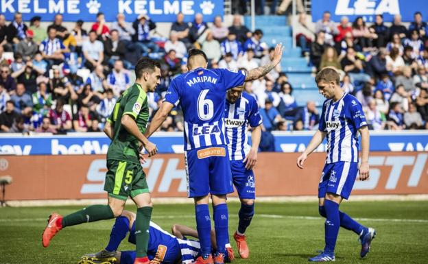 Vídeos: Mejores jugadas en el Alavés - Eibar