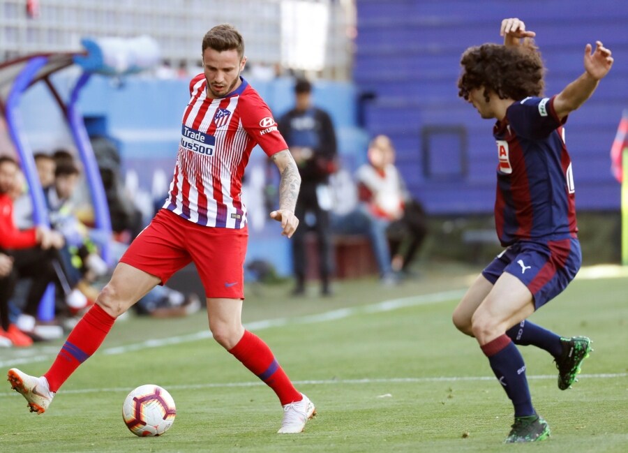 Si no fue ni a la tercera ni a la cuarta, el Eibar espera que a la quinta sí sea capaz de impedir que el Atlético de Madrid se vaya de Ipurua victorioso. 