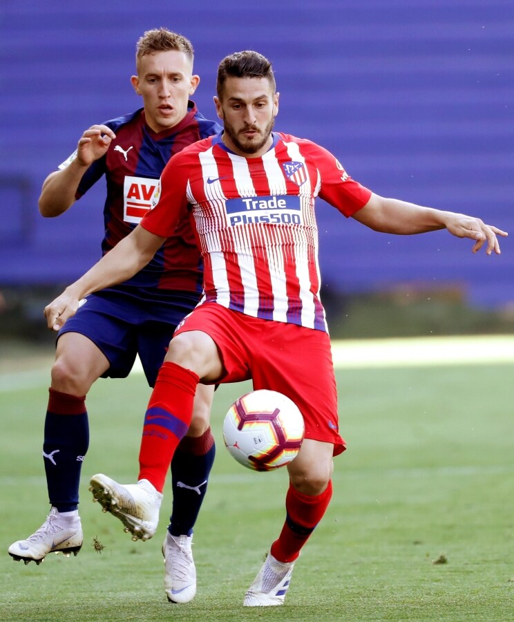 Si no fue ni a la tercera ni a la cuarta, el Eibar espera que a la quinta sí sea capaz de impedir que el Atlético de Madrid se vaya de Ipurua victorioso. 