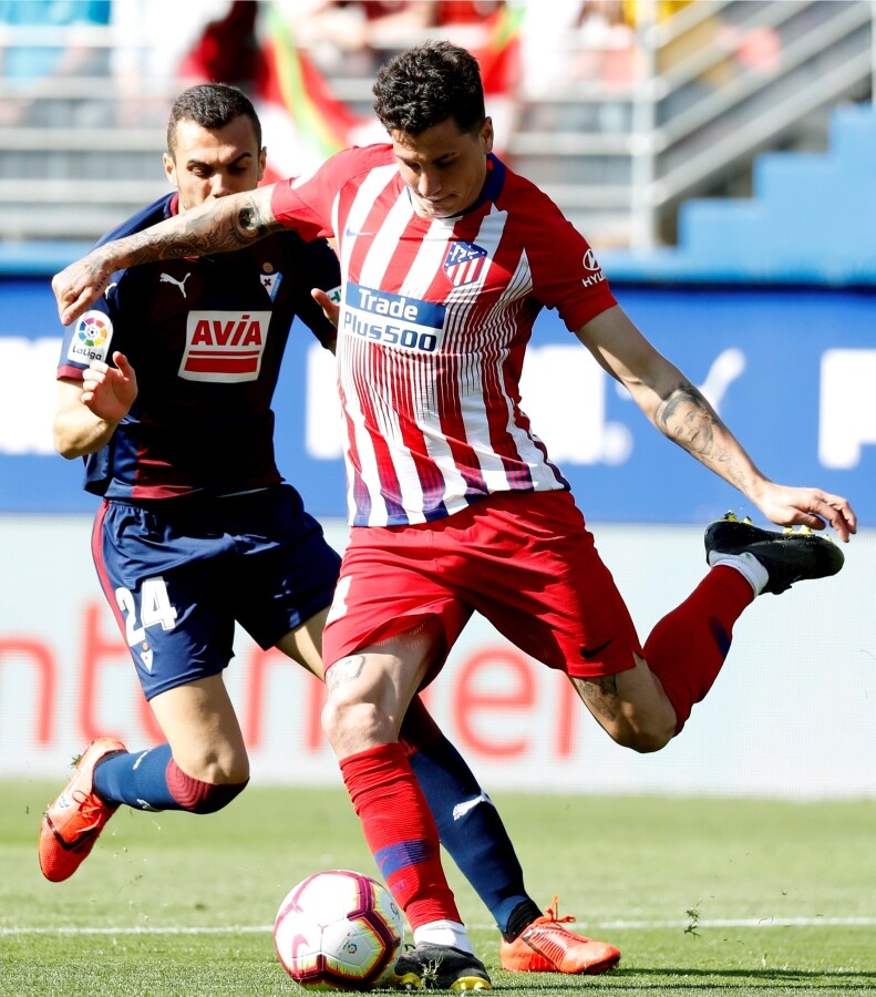 Si no fue ni a la tercera ni a la cuarta, el Eibar espera que a la quinta sí sea capaz de impedir que el Atlético de Madrid se vaya de Ipurua victorioso. 