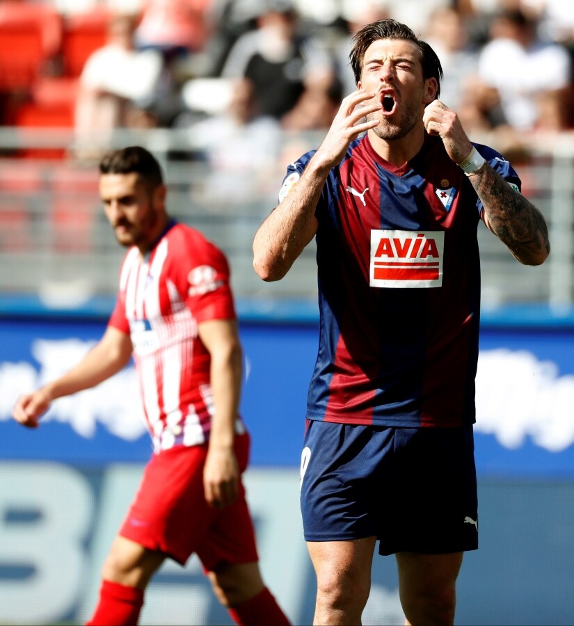 Si no fue ni a la tercera ni a la cuarta, el Eibar espera que a la quinta sí sea capaz de impedir que el Atlético de Madrid se vaya de Ipurua victorioso. 