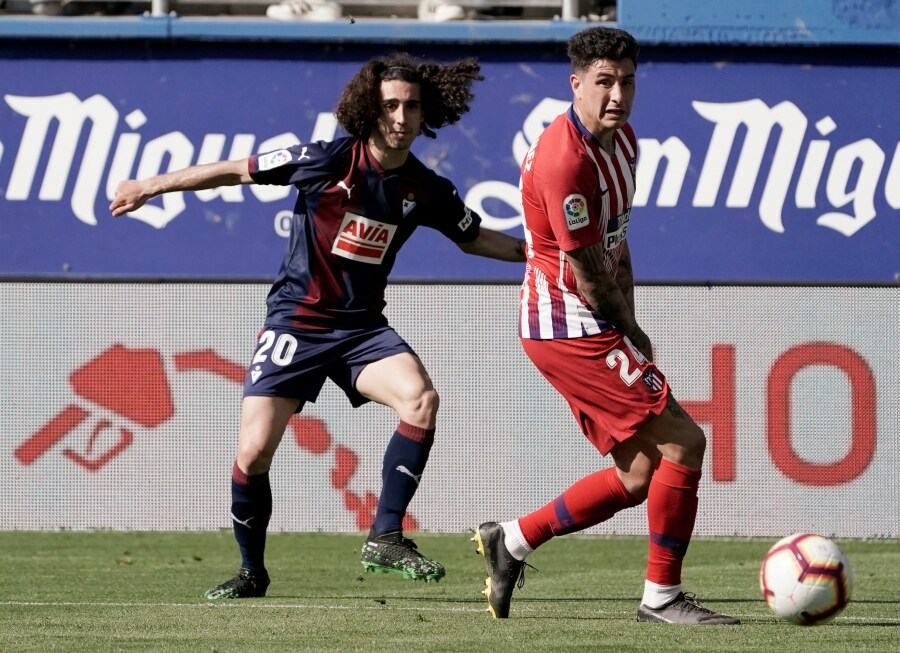 Si no fue ni a la tercera ni a la cuarta, el Eibar espera que a la quinta sí sea capaz de impedir que el Atlético de Madrid se vaya de Ipurua victorioso. 