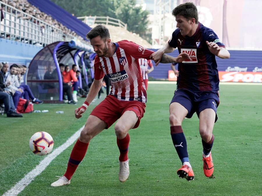 Si no fue ni a la tercera ni a la cuarta, el Eibar espera que a la quinta sí sea capaz de impedir que el Atlético de Madrid se vaya de Ipurua victorioso. 