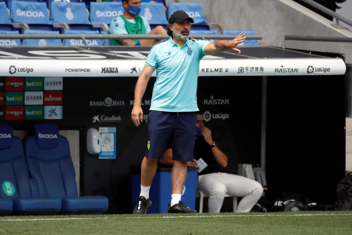 Las mejores imágenes del Espanyol-Eibar