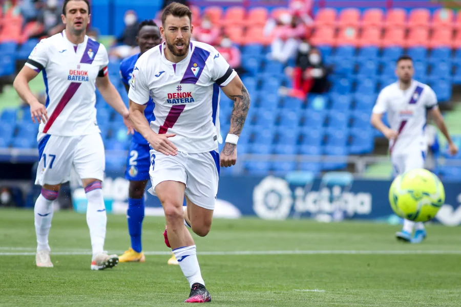 Fotos: El gol de Recio concede al Eibar la victoria ante el Getafe