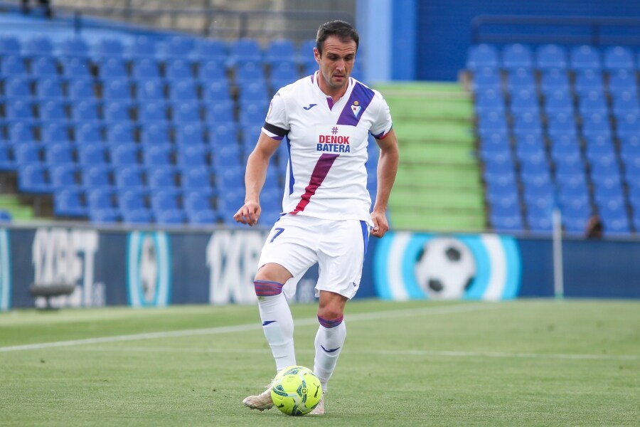 Fotos: El gol de Recio concede al Eibar la victoria ante el Getafe