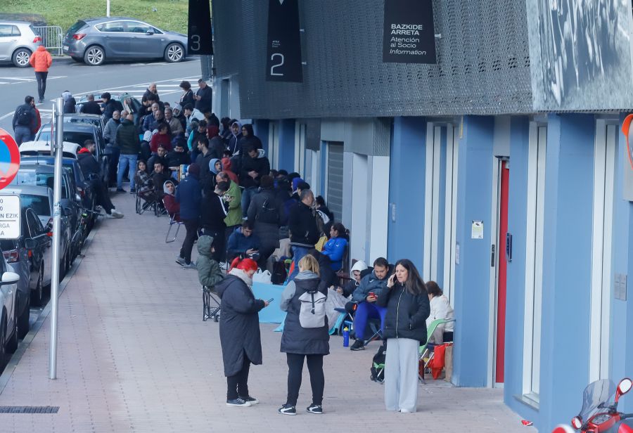 Fotos: Hay ganas de ascenso en Eibar