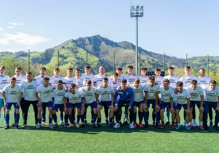 El CD Vitoria inicia el reto del play off ante el Deusto, un difícil rival