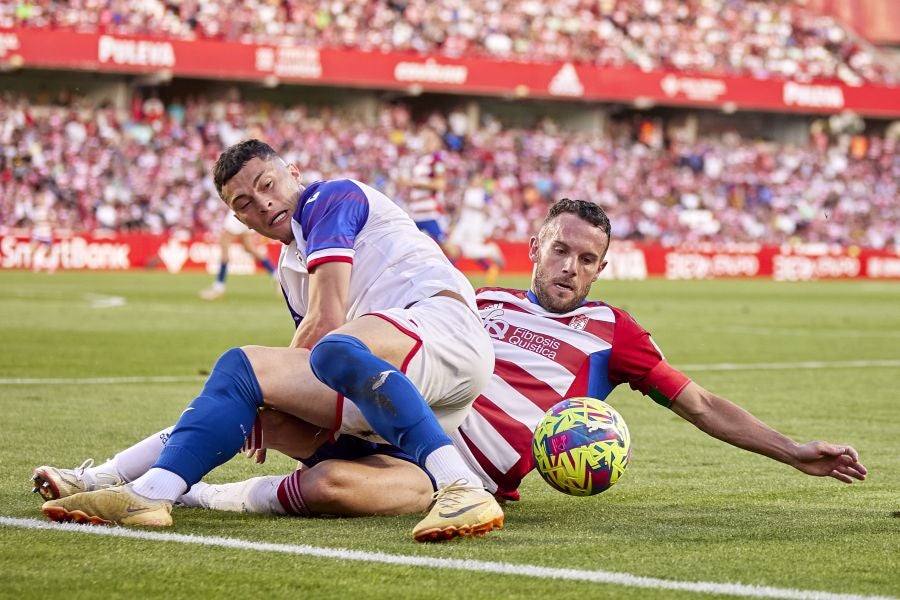 Punto de valor ante el Granada