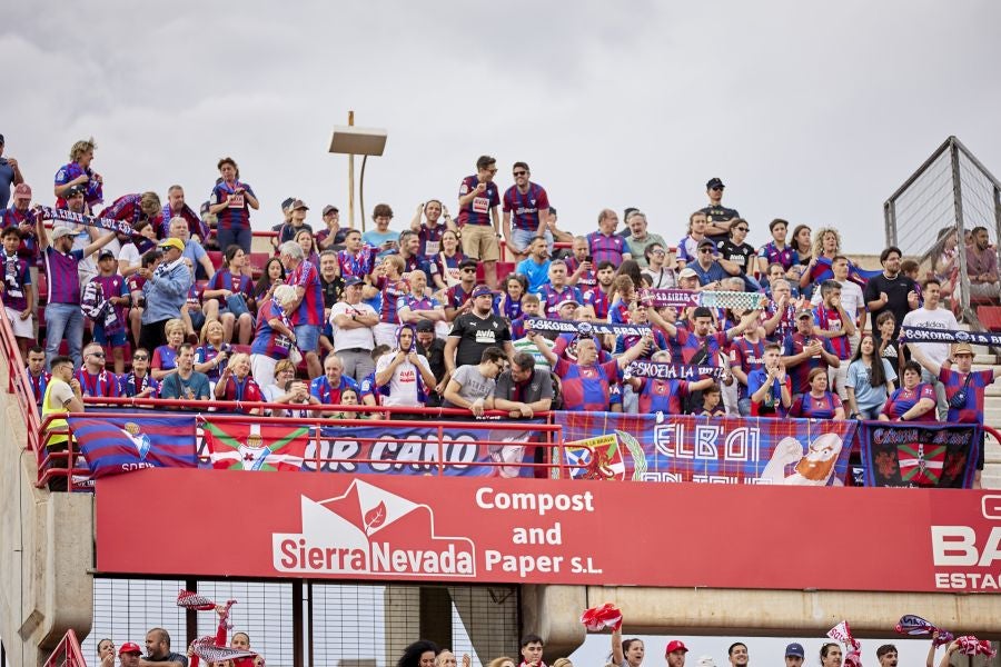 Punto de valor ante el Granada
