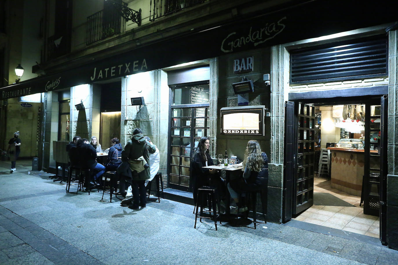 Fotos: Adiós a un San Sebastián sin calor