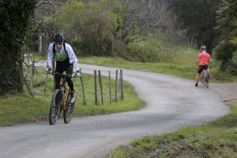 Los equipos de la Vuelta al País Vasco 2018 analizaron el recorrido de la carrera al detalle