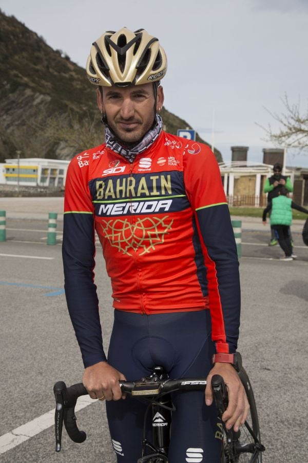 Los equipos de la Vuelta al País Vasco 2018 analizaron el recorrido de la carrera al detalle