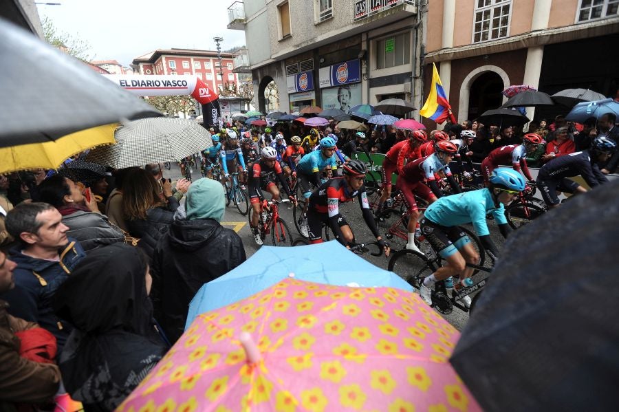 Fotos: Sexta etapa de la Itzulia, en imágenes