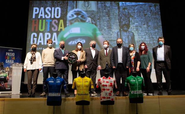 Vuelta al País Vasco: Superar lo insuperable, el reto de la Itzulia