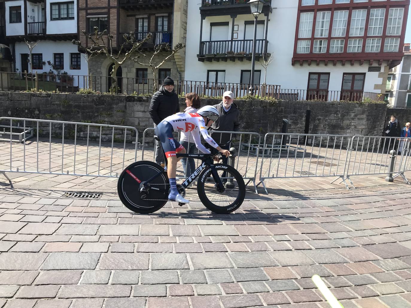 Fotos: Las imágenes de la primera etapa de la Itzulia