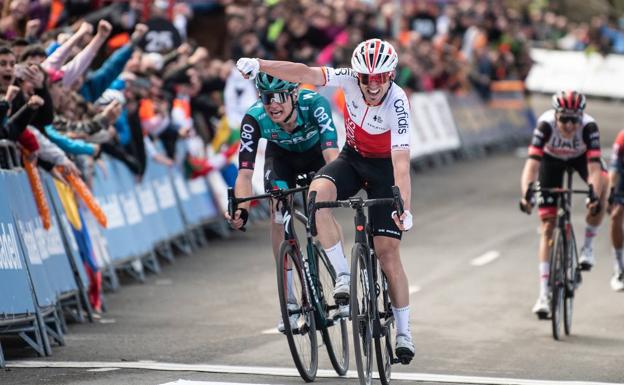 Itzulia 2022: La Itzulia de los valientes